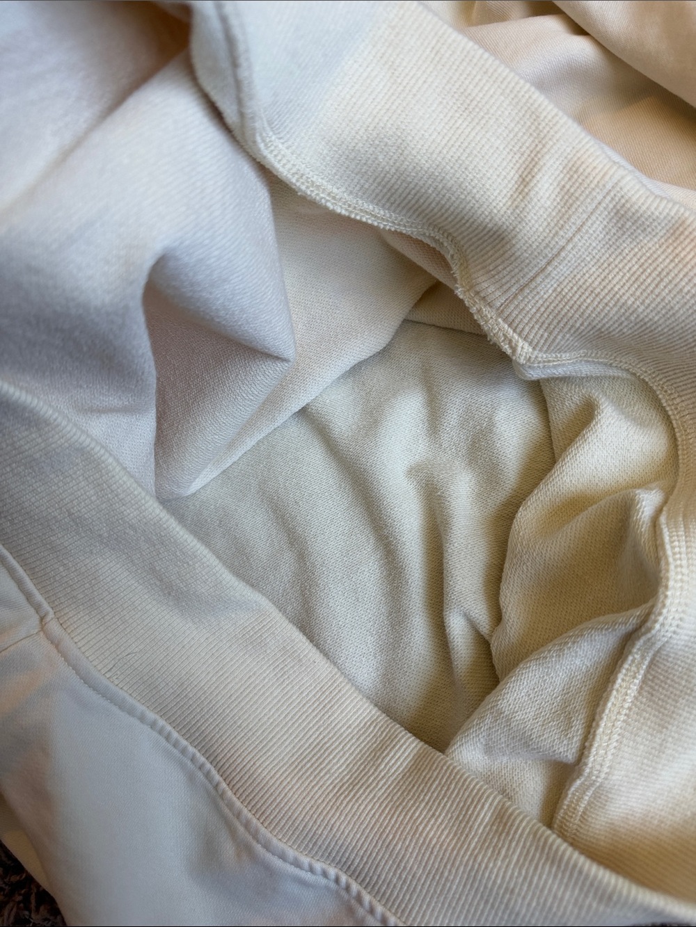 Milkstain Graphic Sweater - Picture 5 of 7